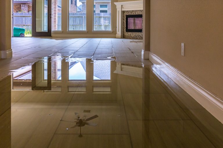 how to prevent water damage in your home