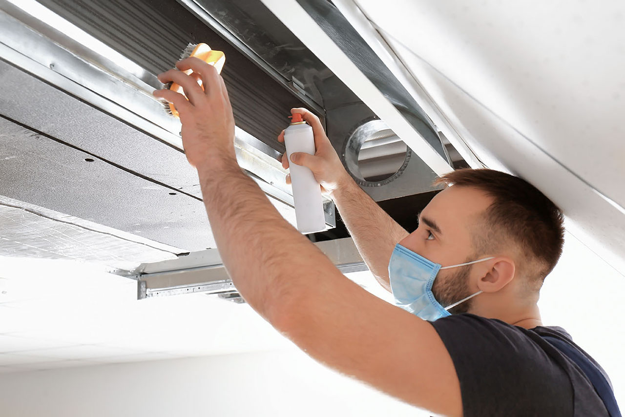 Air duct cleaning virginia beach