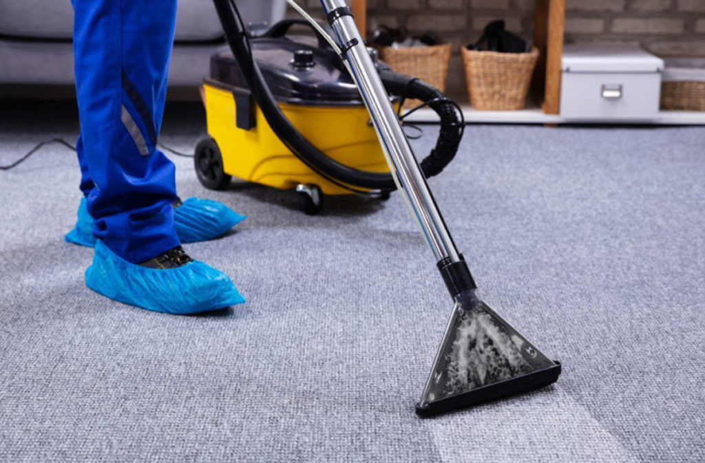 Carpet & Upholstery Cleaner